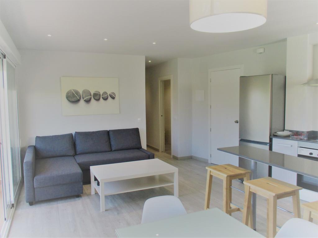 Apartamento Playa Sur Inmomart Peñíscola Eksteriør bilde