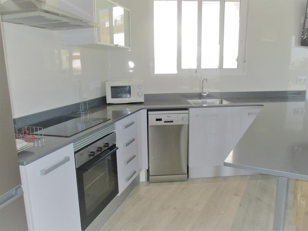Apartamento Playa Sur Inmomart Peñíscola Eksteriør bilde