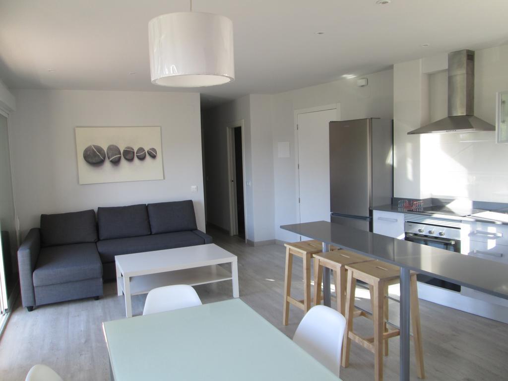 Apartamento Playa Sur Inmomart Peñíscola Eksteriør bilde