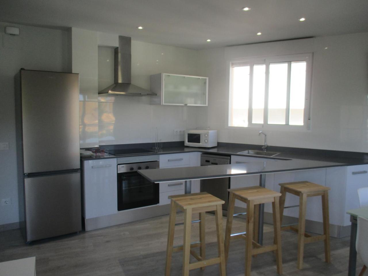 Apartamento Playa Sur Inmomart Peñíscola Eksteriør bilde