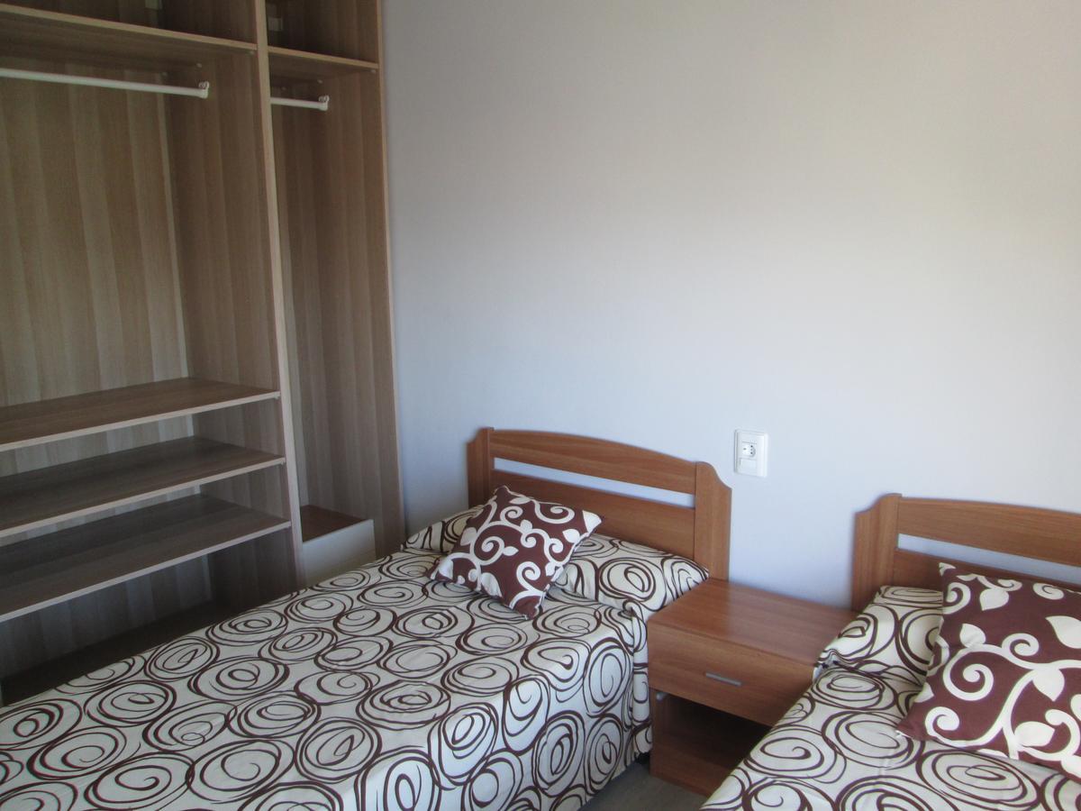 Apartamento Playa Sur Inmomart Peñíscola Eksteriør bilde