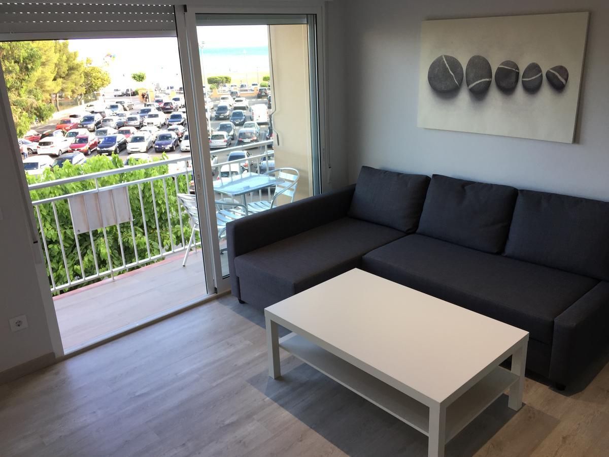 Apartamento Playa Sur Inmomart Peñíscola Eksteriør bilde