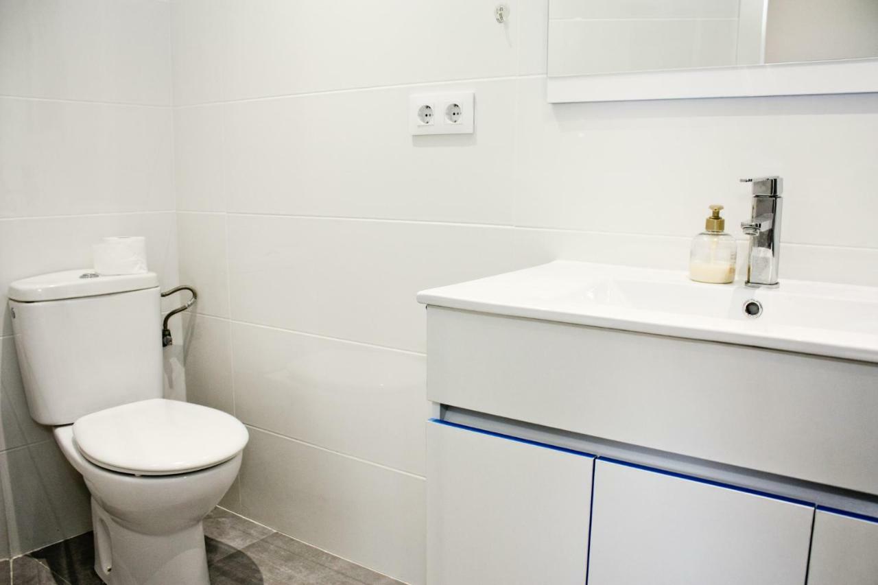 Apartamento Playa Sur Inmomart Peñíscola Eksteriør bilde