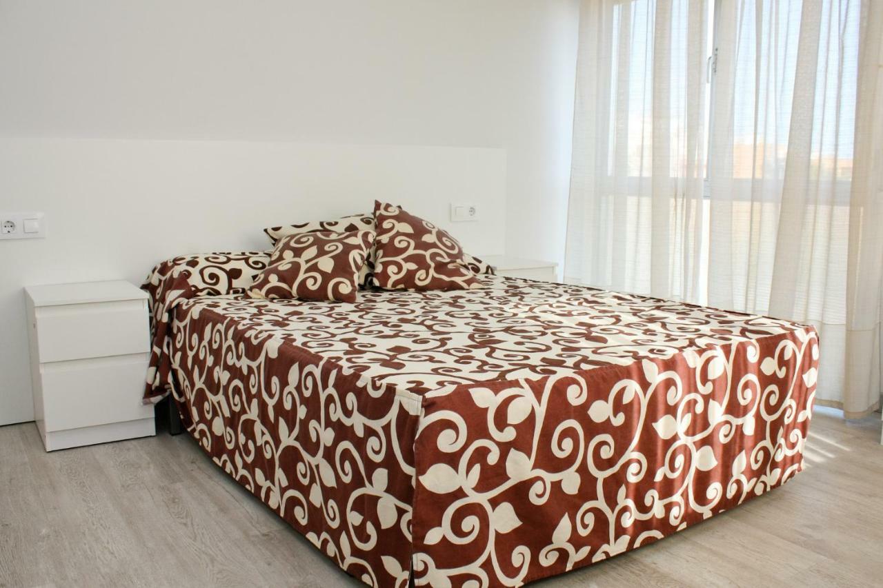 Apartamento Playa Sur Inmomart Peñíscola Eksteriør bilde
