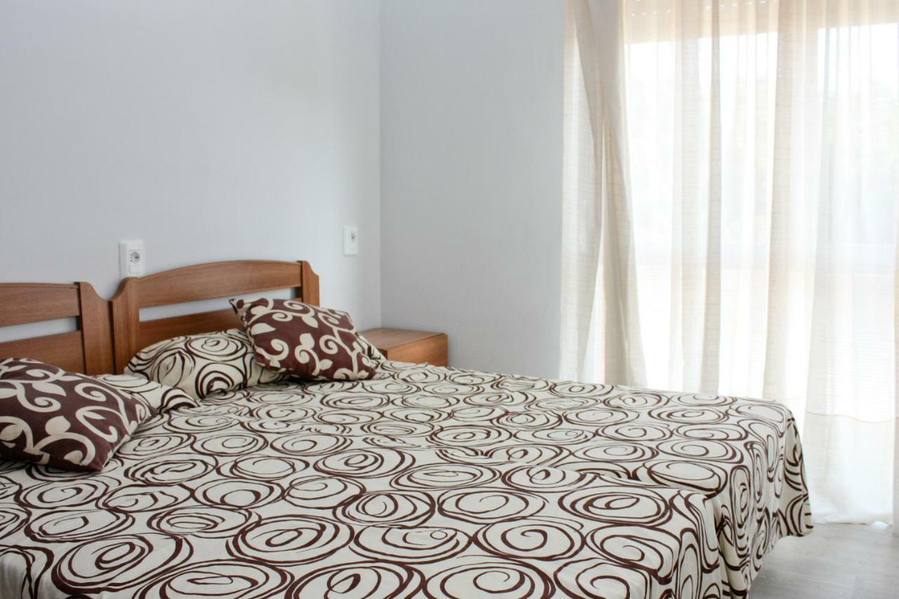 Apartamento Playa Sur Inmomart Peñíscola Eksteriør bilde