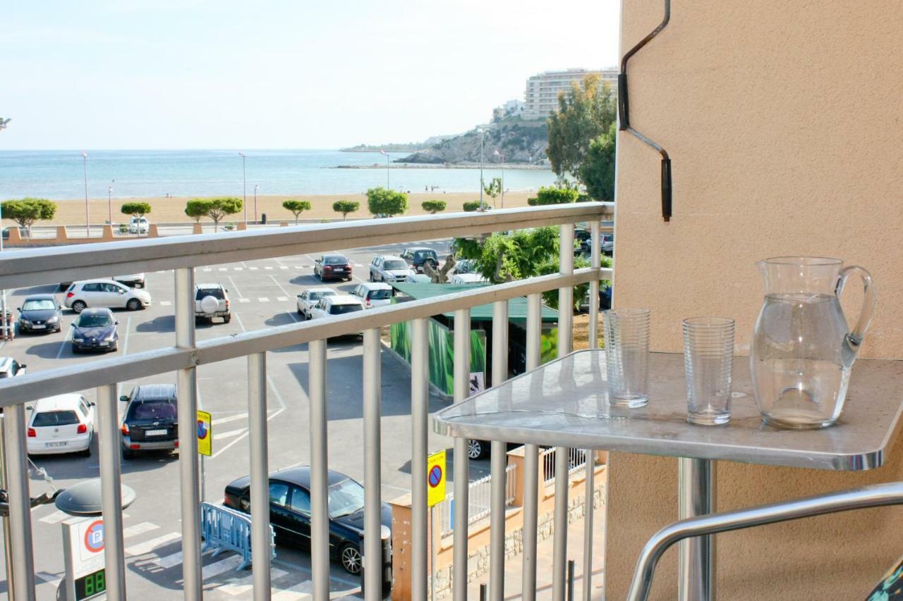 Apartamento Playa Sur Inmomart Peñíscola Eksteriør bilde