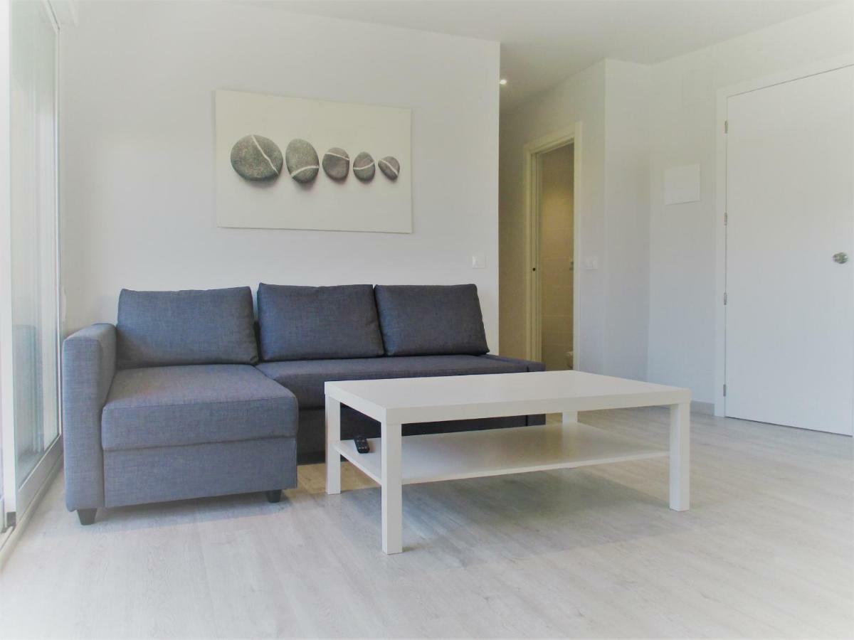 Apartamento Playa Sur Inmomart Peñíscola Eksteriør bilde