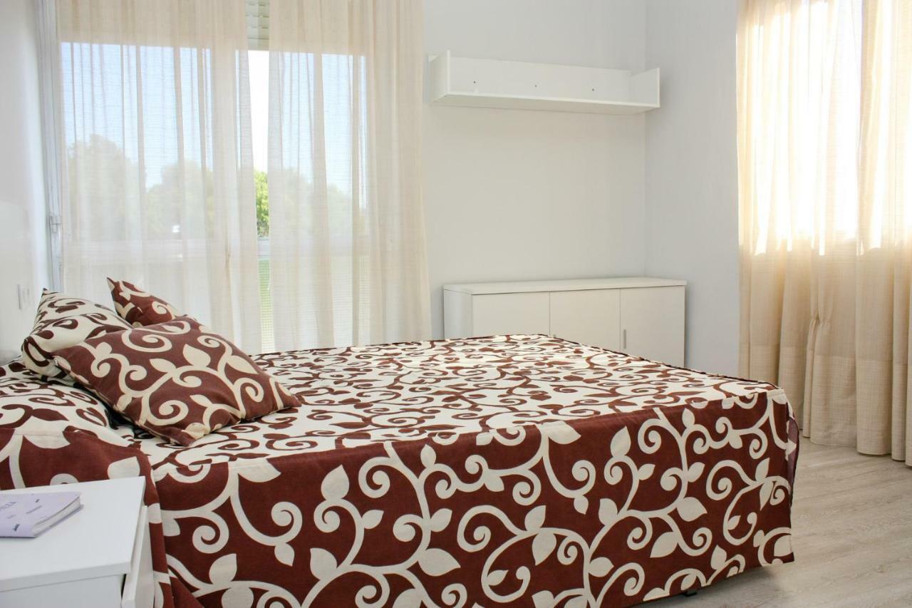 Apartamento Playa Sur Inmomart Peñíscola Eksteriør bilde