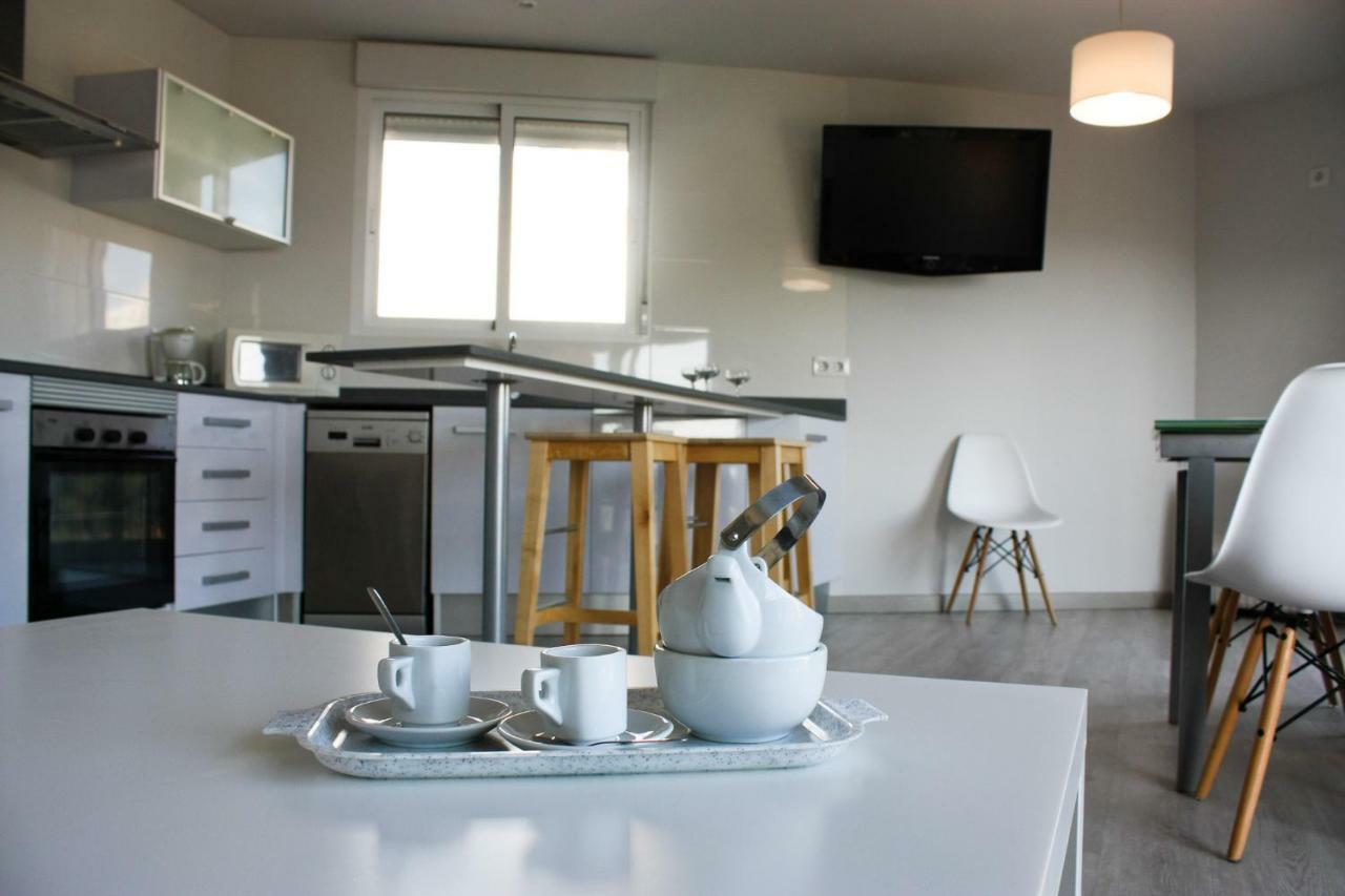 Apartamento Playa Sur Inmomart Peñíscola Eksteriør bilde