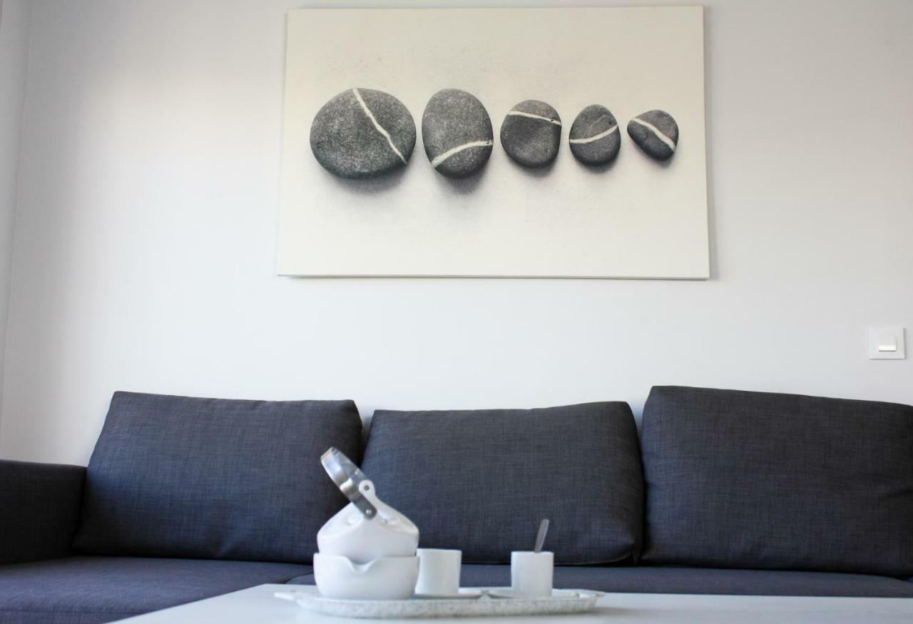 Apartamento Playa Sur Inmomart Peñíscola Eksteriør bilde