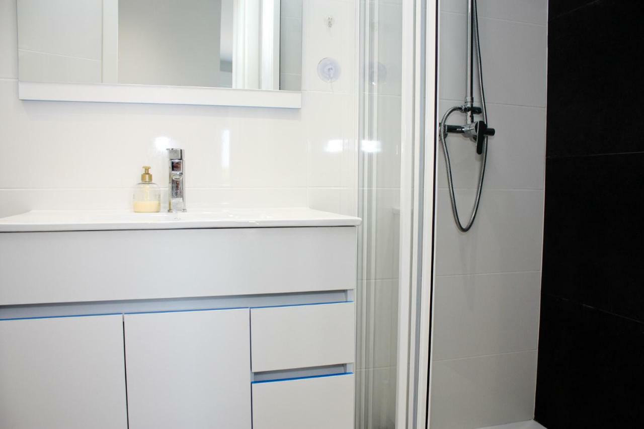 Apartamento Playa Sur Inmomart Peñíscola Eksteriør bilde