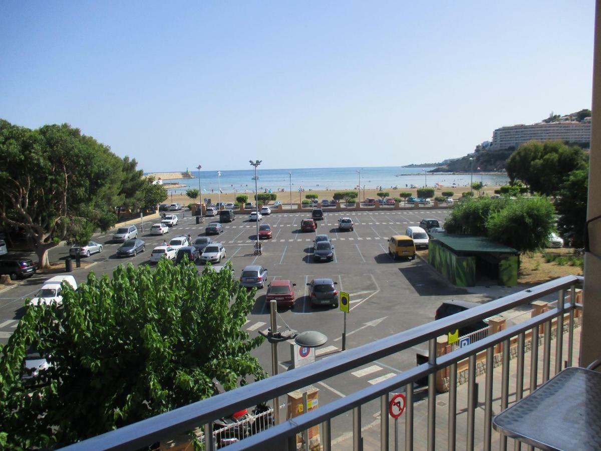 Apartamento Playa Sur Inmomart Peñíscola Eksteriør bilde