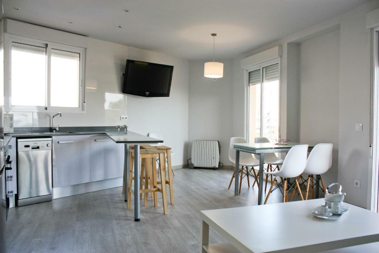 Apartamento Playa Sur Inmomart Peñíscola Eksteriør bilde